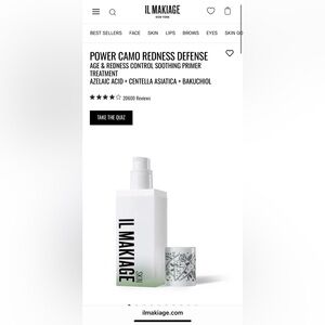 POWER CAMO REDNESS DEFENSE